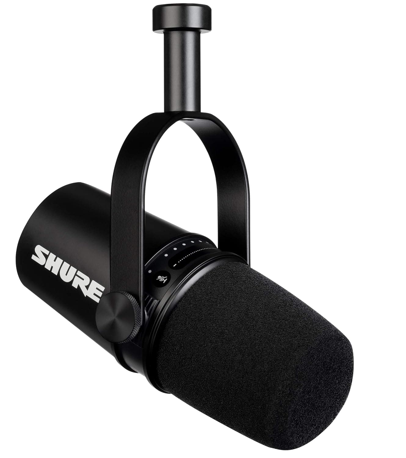 Shure MV7 USB Dynamic Microphone