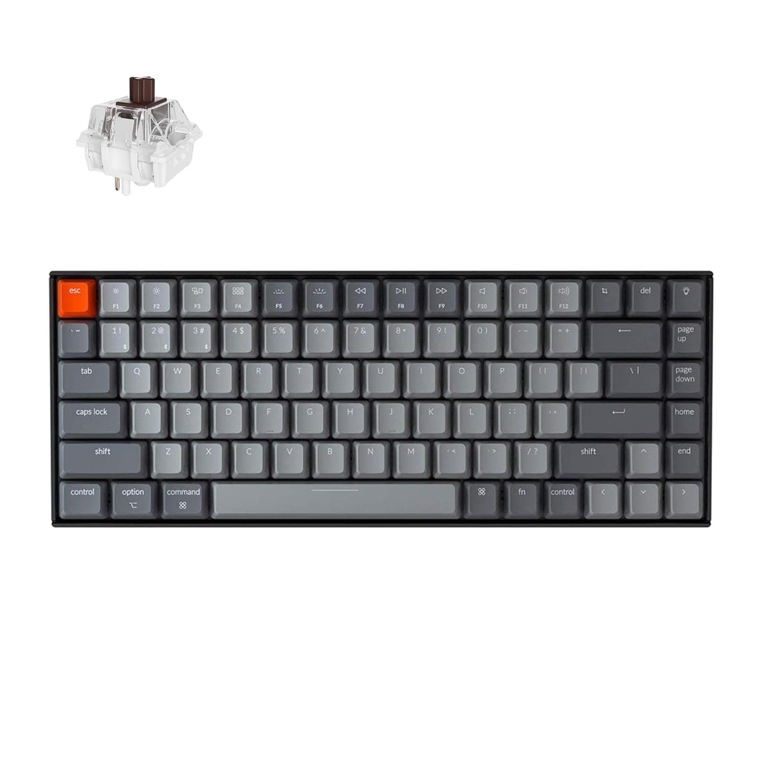 Keychron K2 75% Mechanical Keyboard
