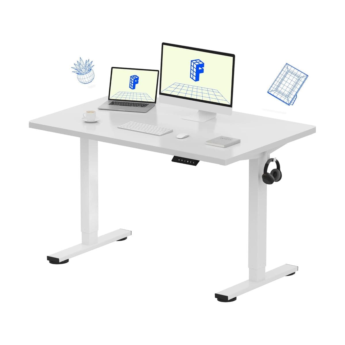 Flexispot EN1 Electric Standing Desk