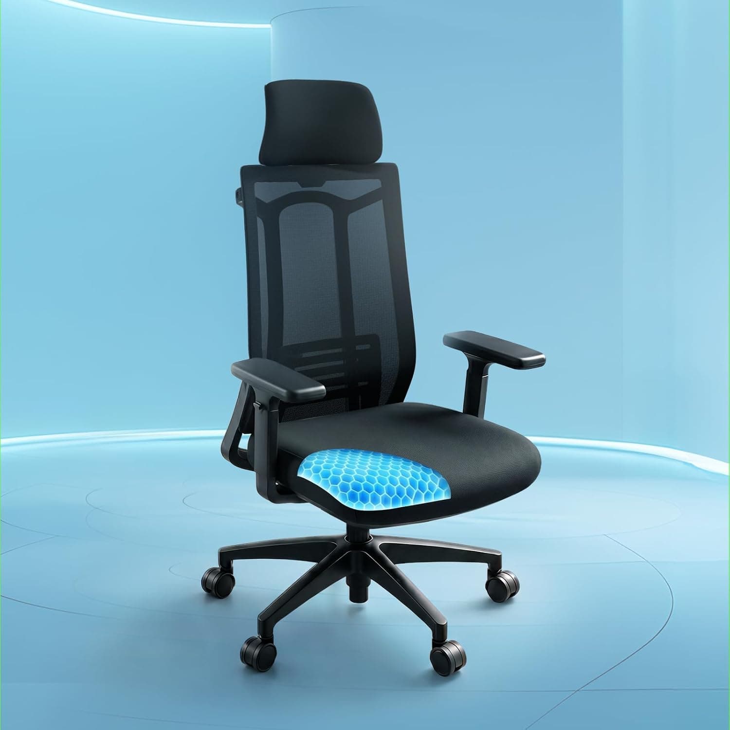 Sleep Company SwivL Ergonomic Office Chair